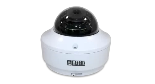 project-series-dome-camera