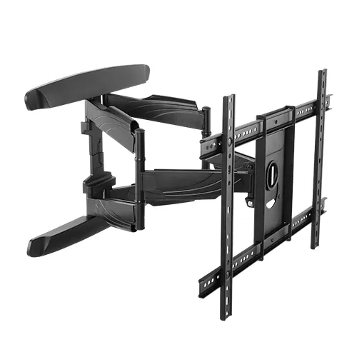 Full-motion TV Wall Mount For most 37"-70" LED, LCD flat panel TVs