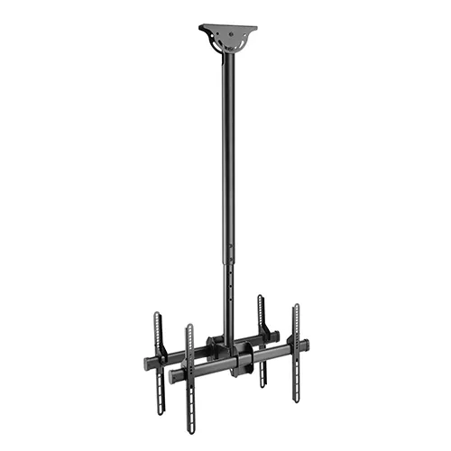 Back-to-Back Flat Panel Ceiling Mount
