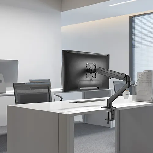 Gas Spring Monitor Arms