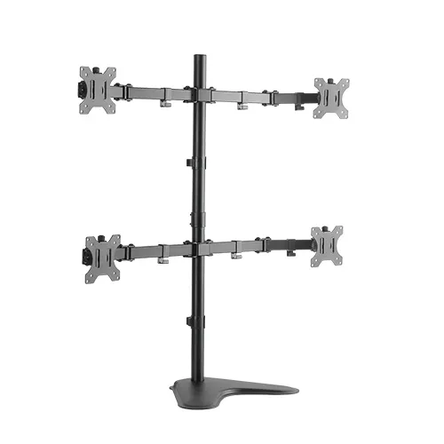 Quad Monitor Stand