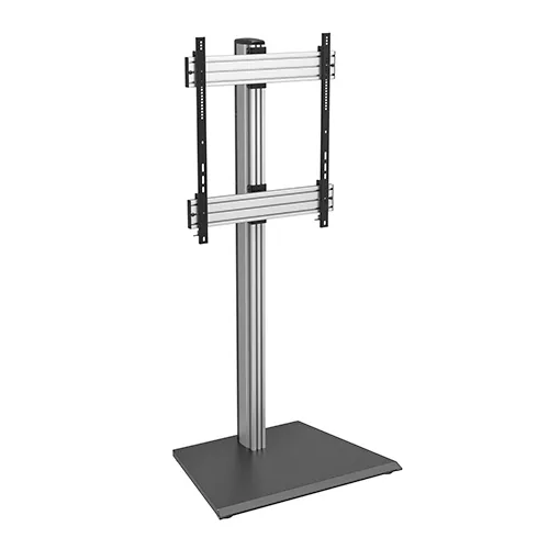 Heavy-Duty Interactive Display Stand (Portrait Orientation)