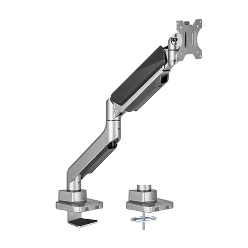 Heavy-Duty Single Monitor Gas Spring Monitor Arm