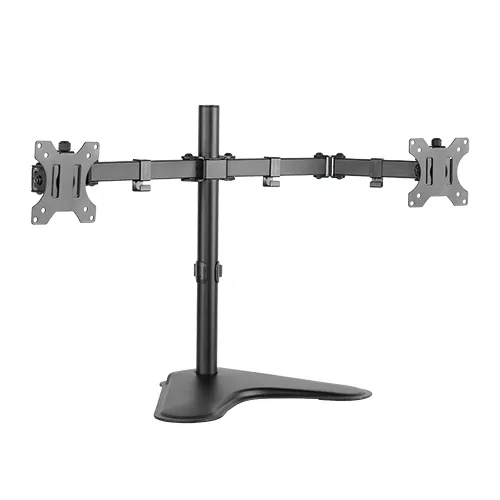 LDT12-T024N Dual Monitor Economy Articulating Stand