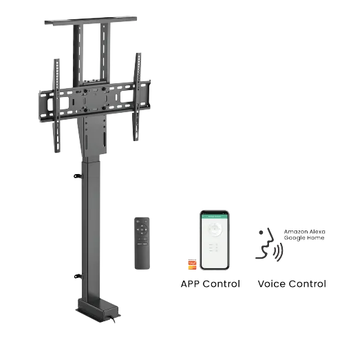 Electric TV Lift Mount