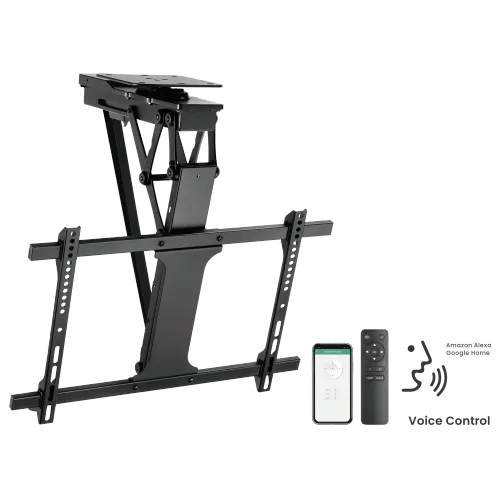 Electric TV Lift Mount