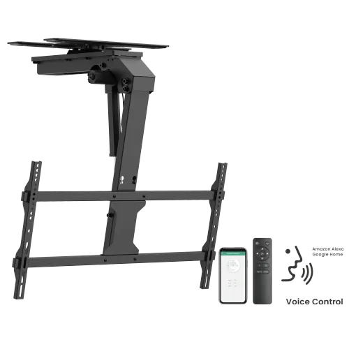 Electric TV Lift Mount
