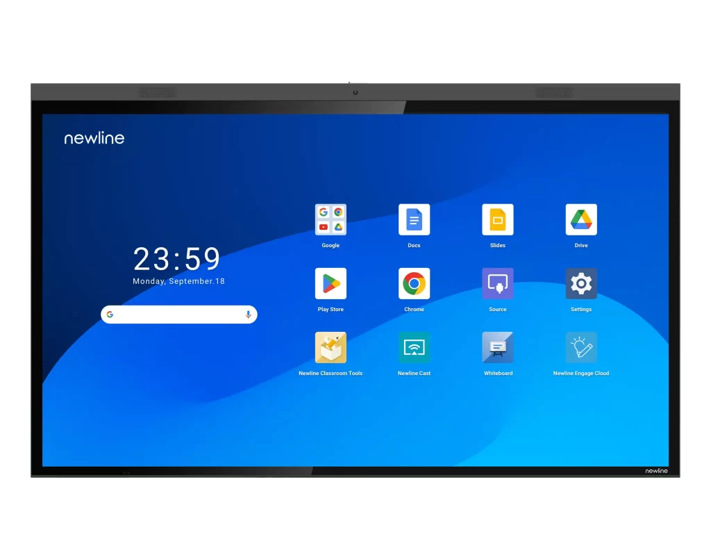 Newline Z Pro Series Corporate Touchscreen