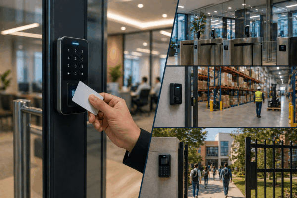Access Control Solutions in Bangalore