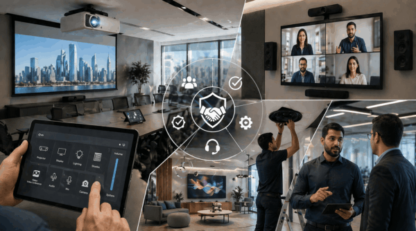 Audio Visual Integration Company