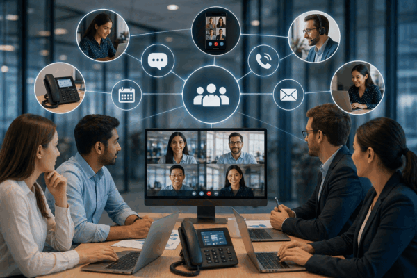 Unified Communications Solutions in Bangalore