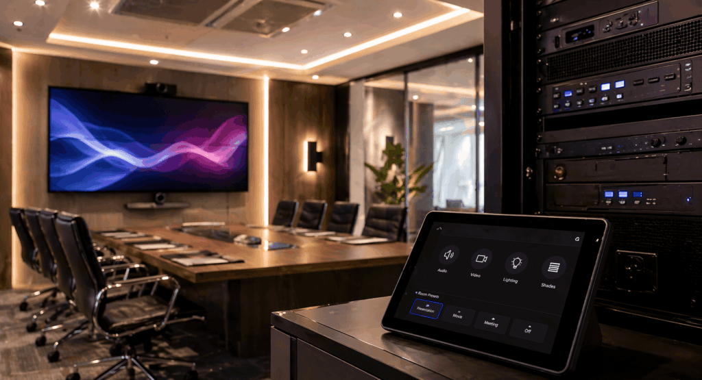 How to Choose a Trusted Audio Visual Integration Company in Bangalore