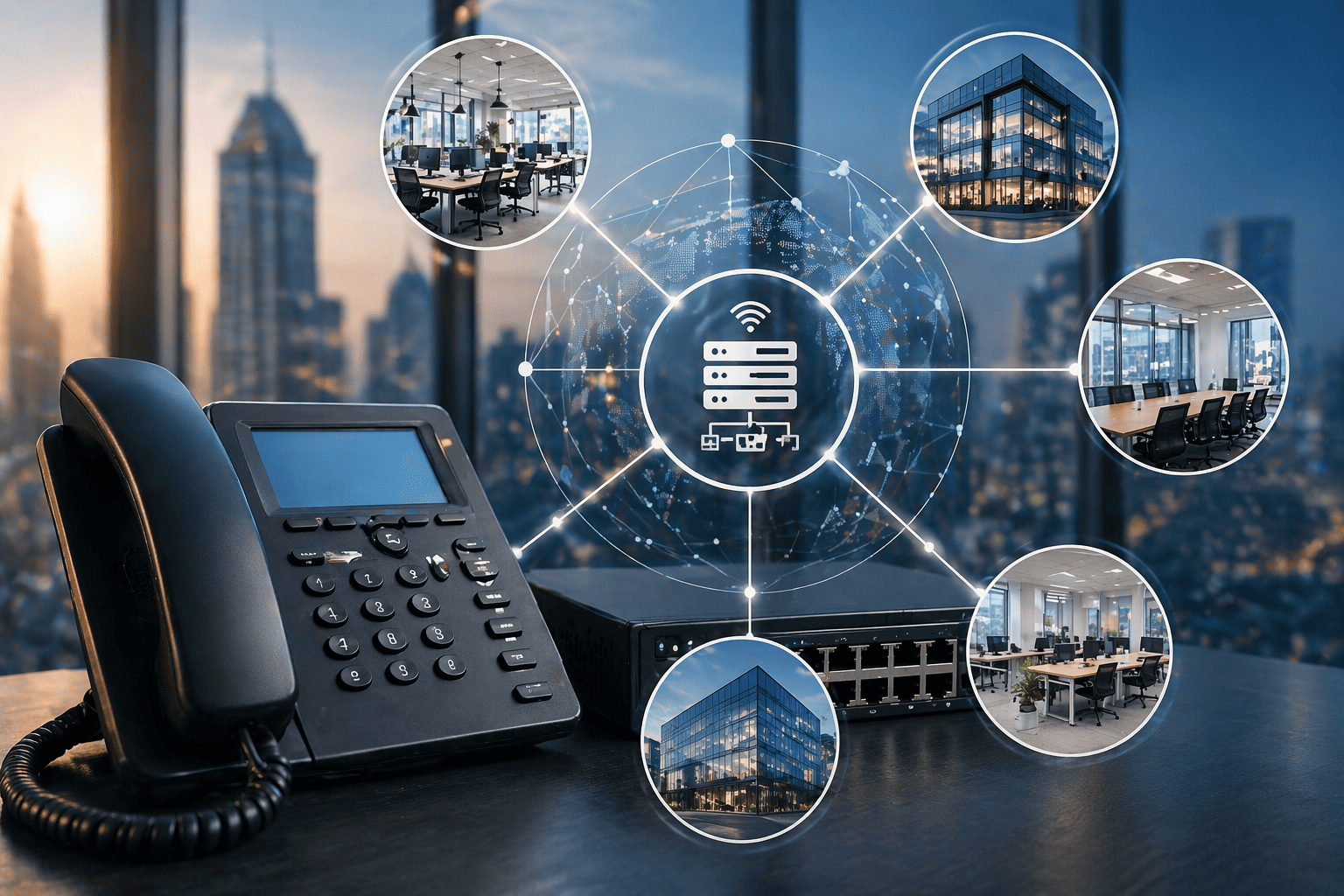 IP PBX Solutions