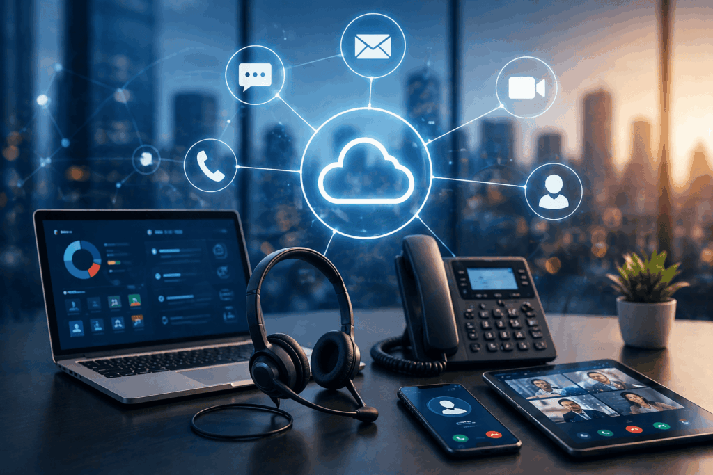 What Are Unified Communications Solutions in Bangalore?