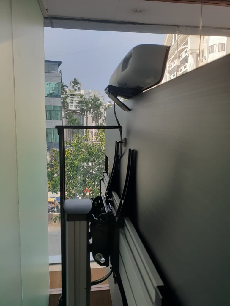 Biopharma AV install