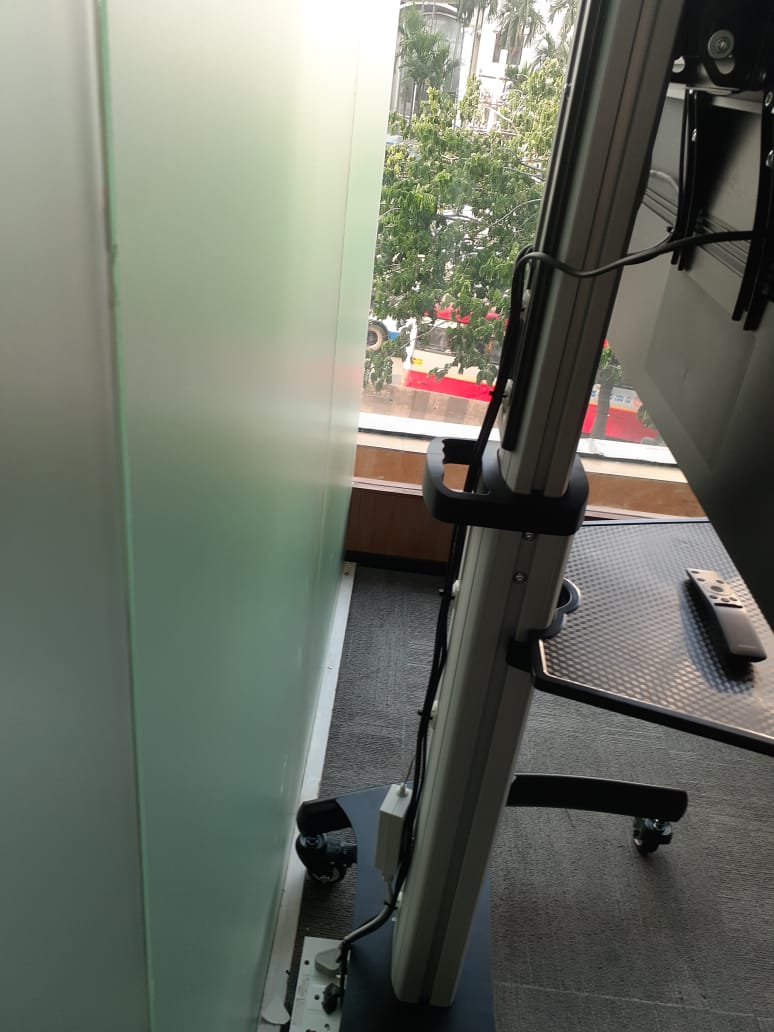 Biopharma AV install