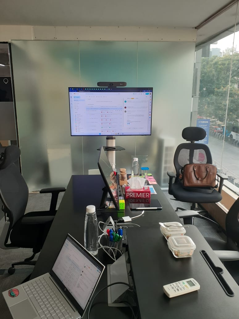 Biopharma AV install