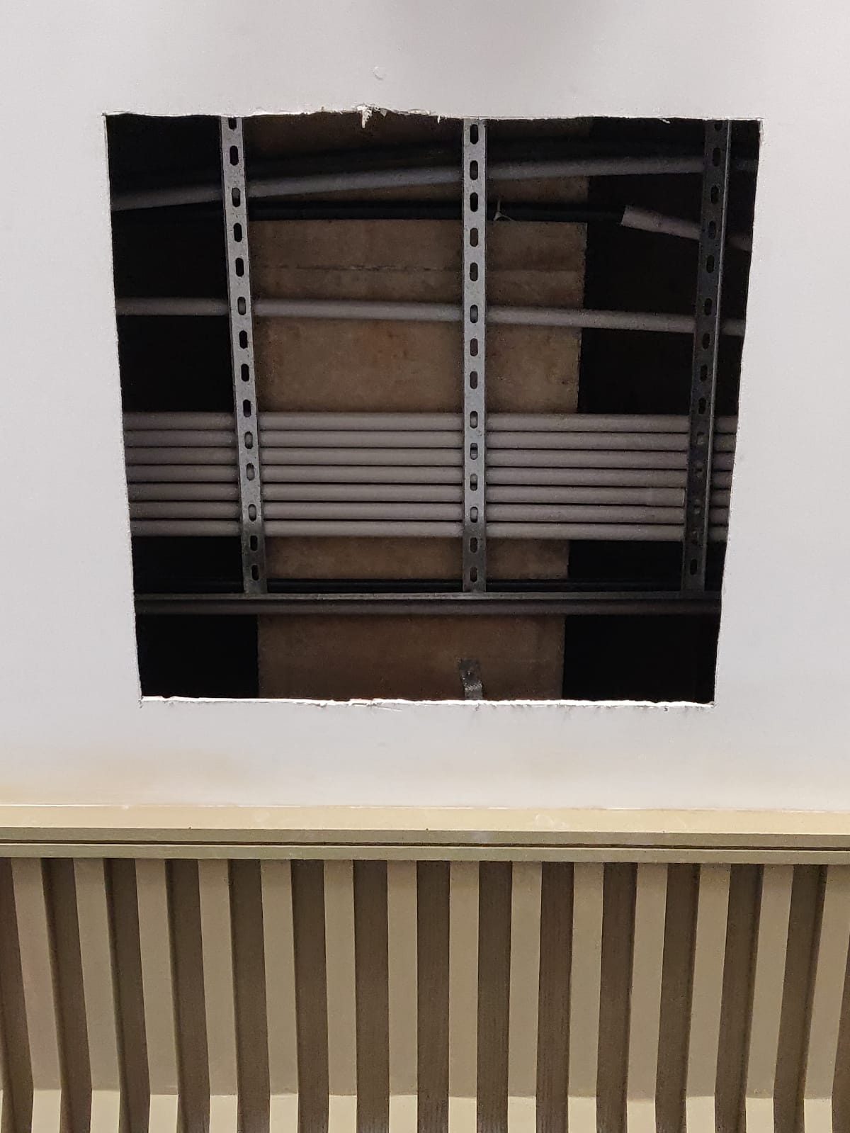 Resort AV install