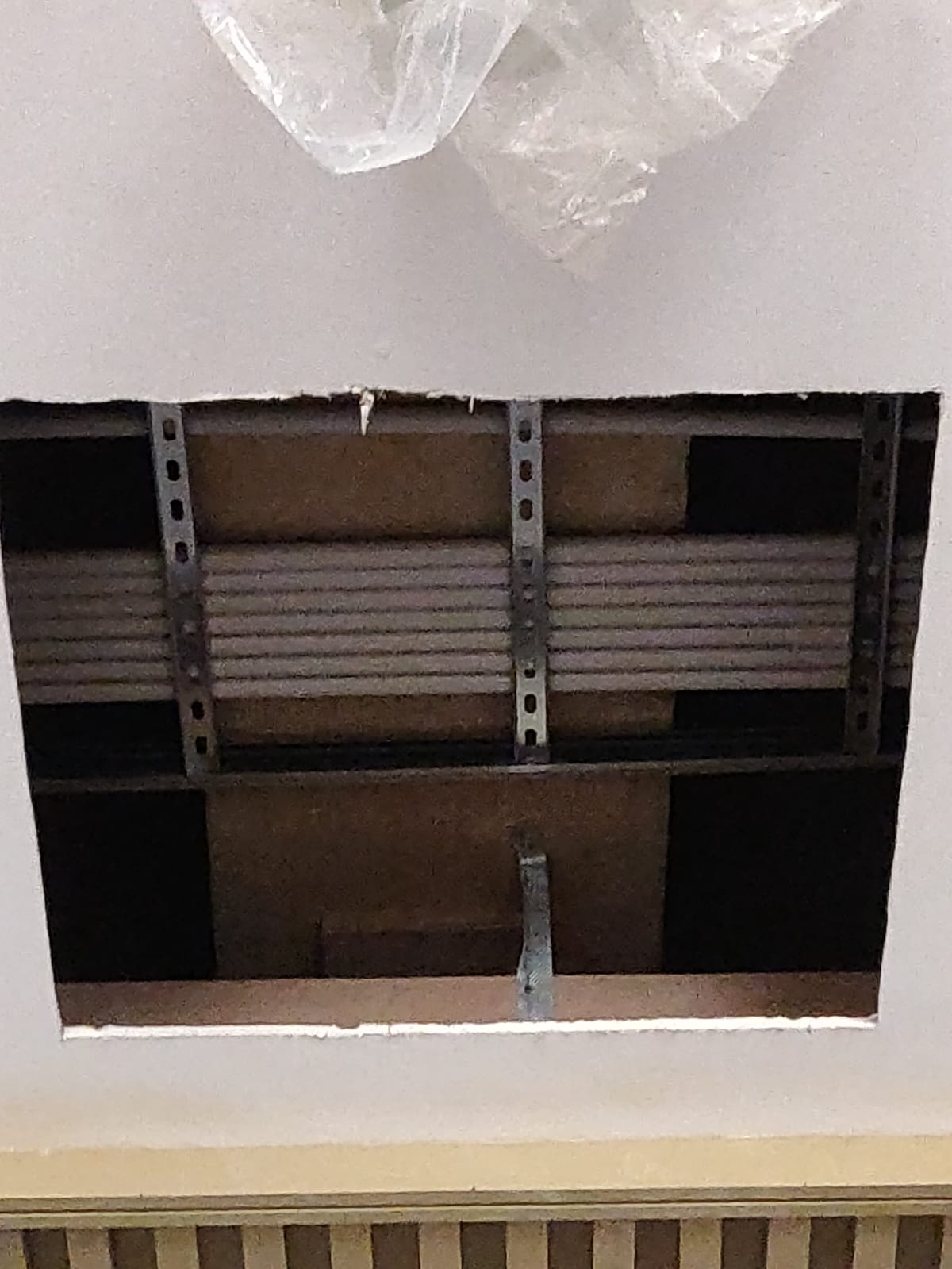 Resort AV install