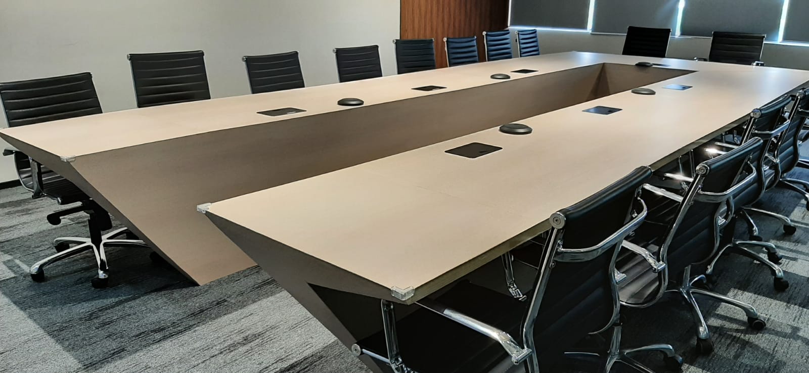 Biopharma AV install