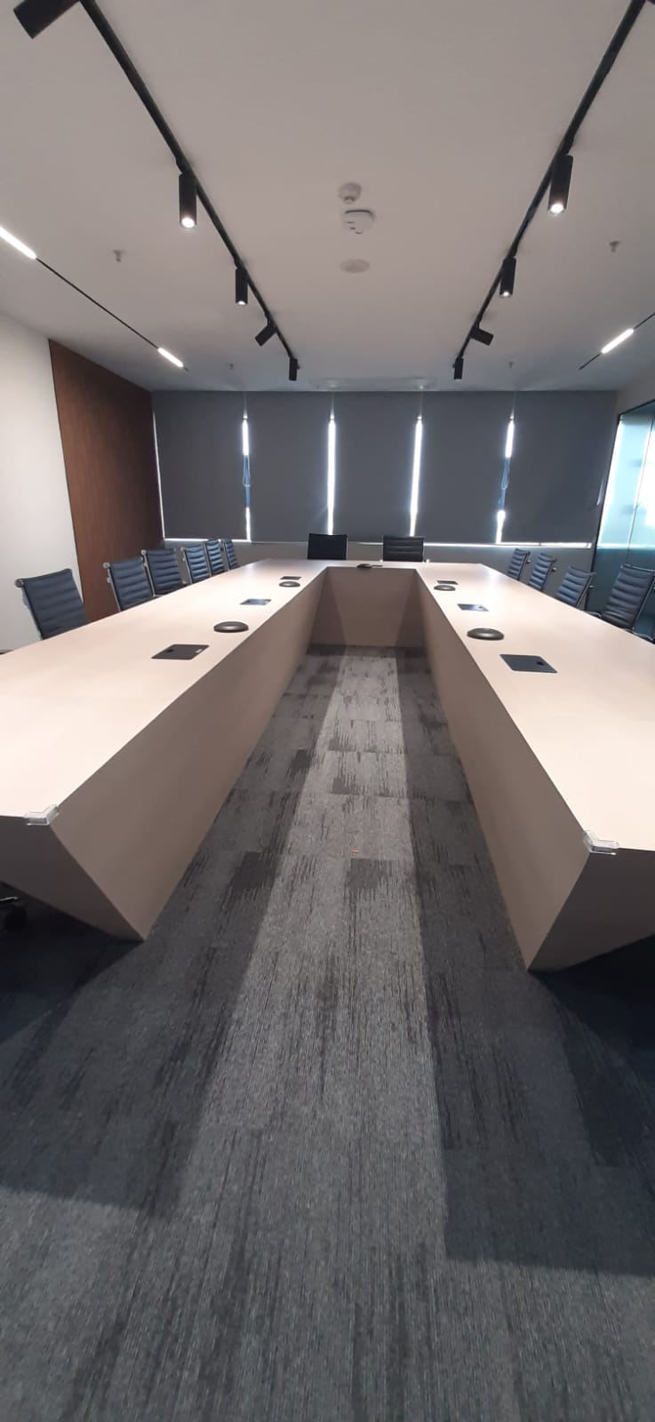 Biopharma AV install