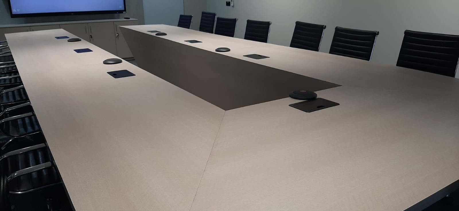 Biopharma AV install