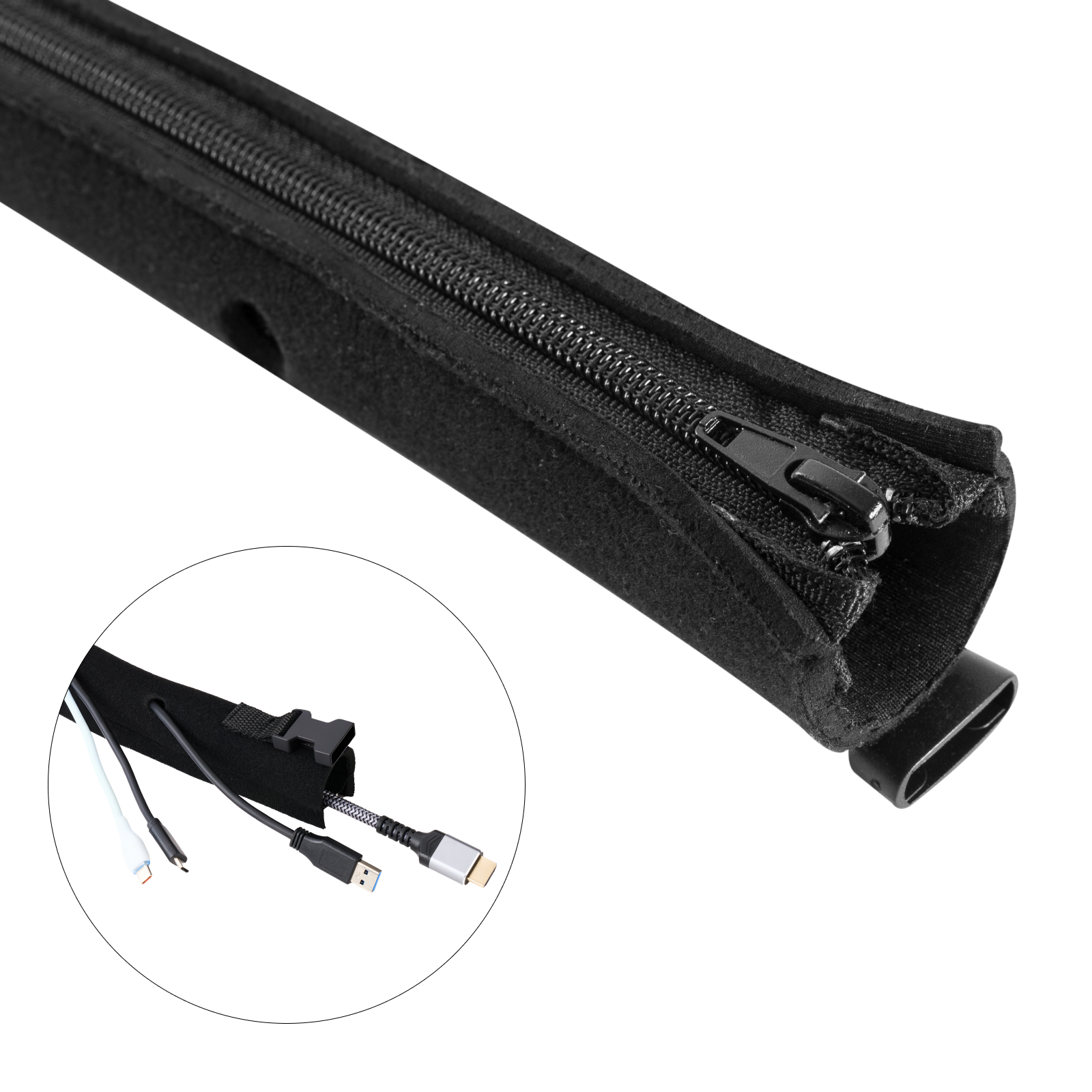 Neoprene Cable Sleeve