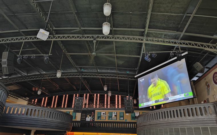 Auditorium and training room AV Bangalore