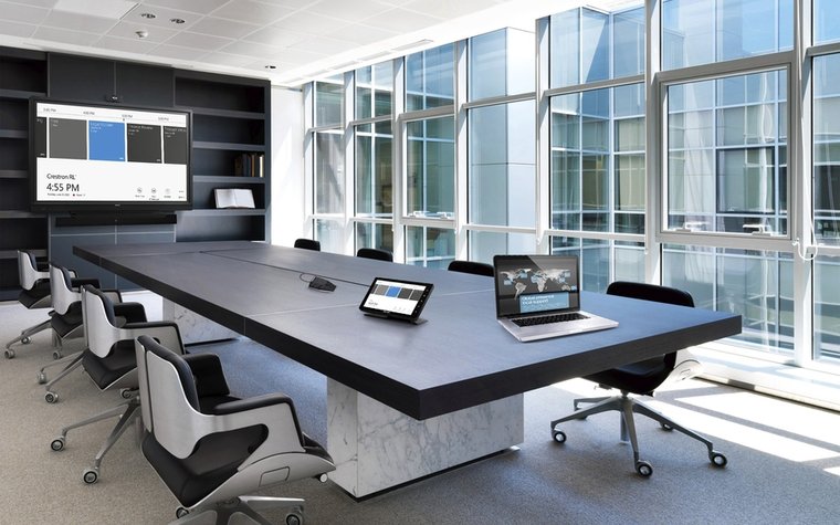 Boardroom AV integration Bangalore