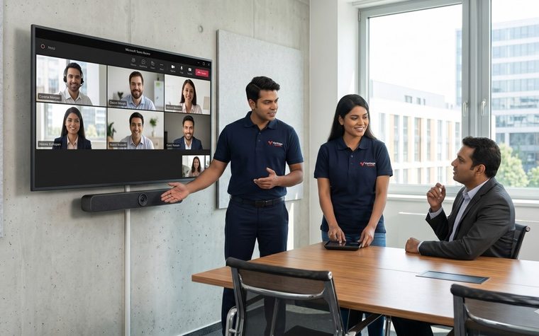 Video conferencing solutions Bangalore