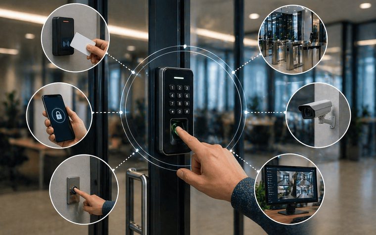 Access control integration Bangalore