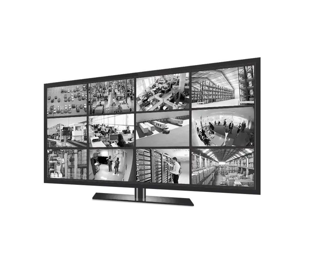 CCTV surveillance camera system for a building in Bangalore