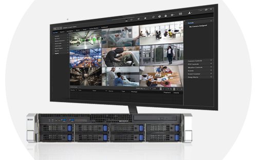 Remote and multi-site CCTV monitoring Bangalore