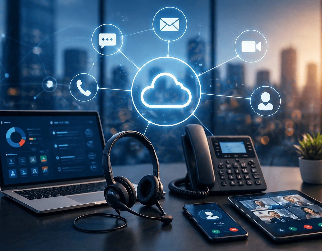 Business unified communications and IP telephony in Bangalore