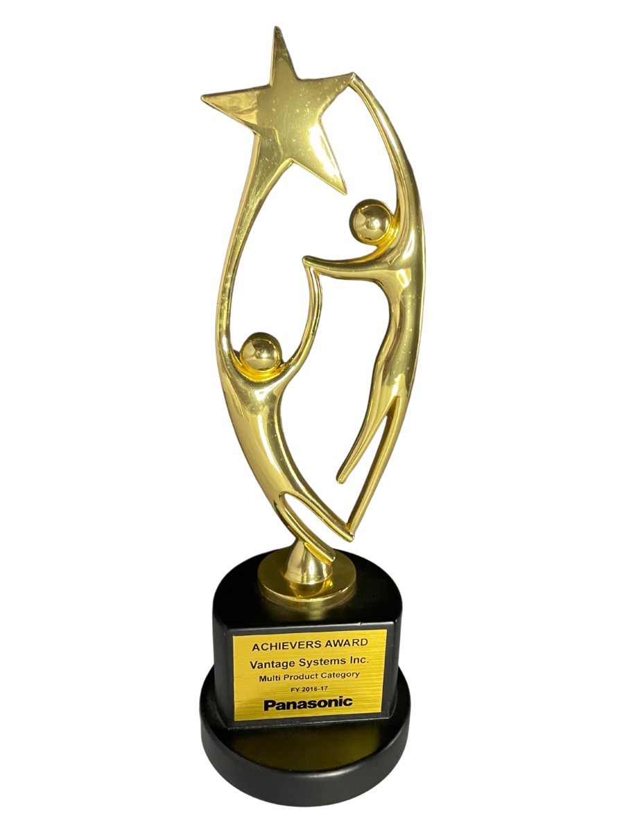 Panasonic Achievers Award FY 2016-17 — Multi Product Category