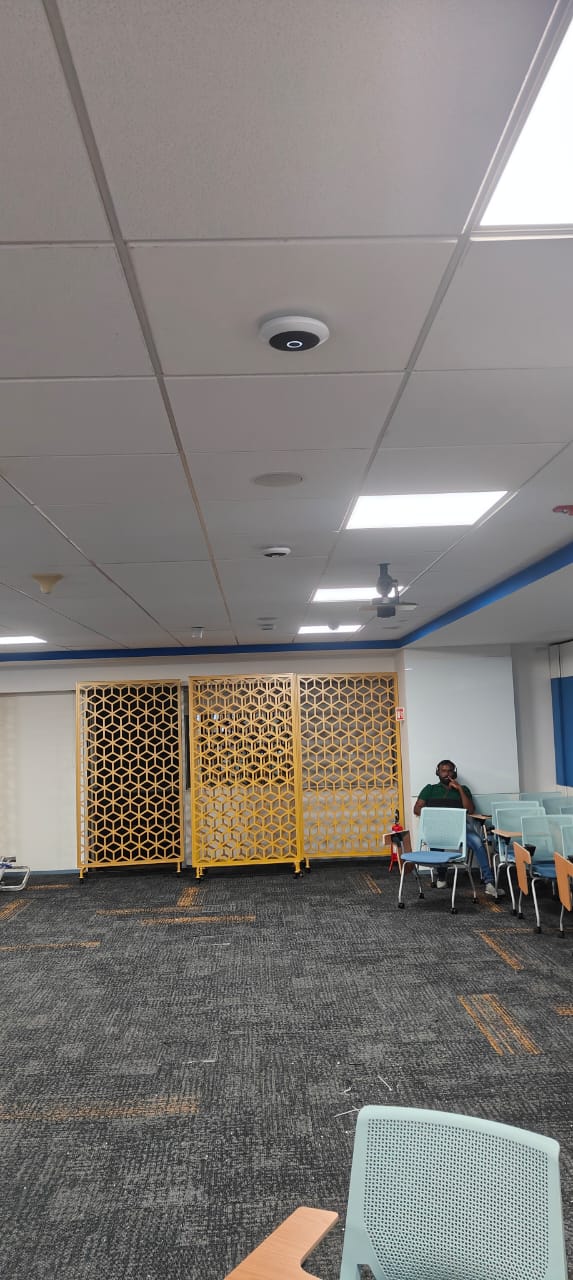 Analytics platform boardroom AV Bangalore