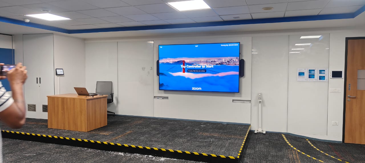 Samsung QB86 wall mount Bangalore