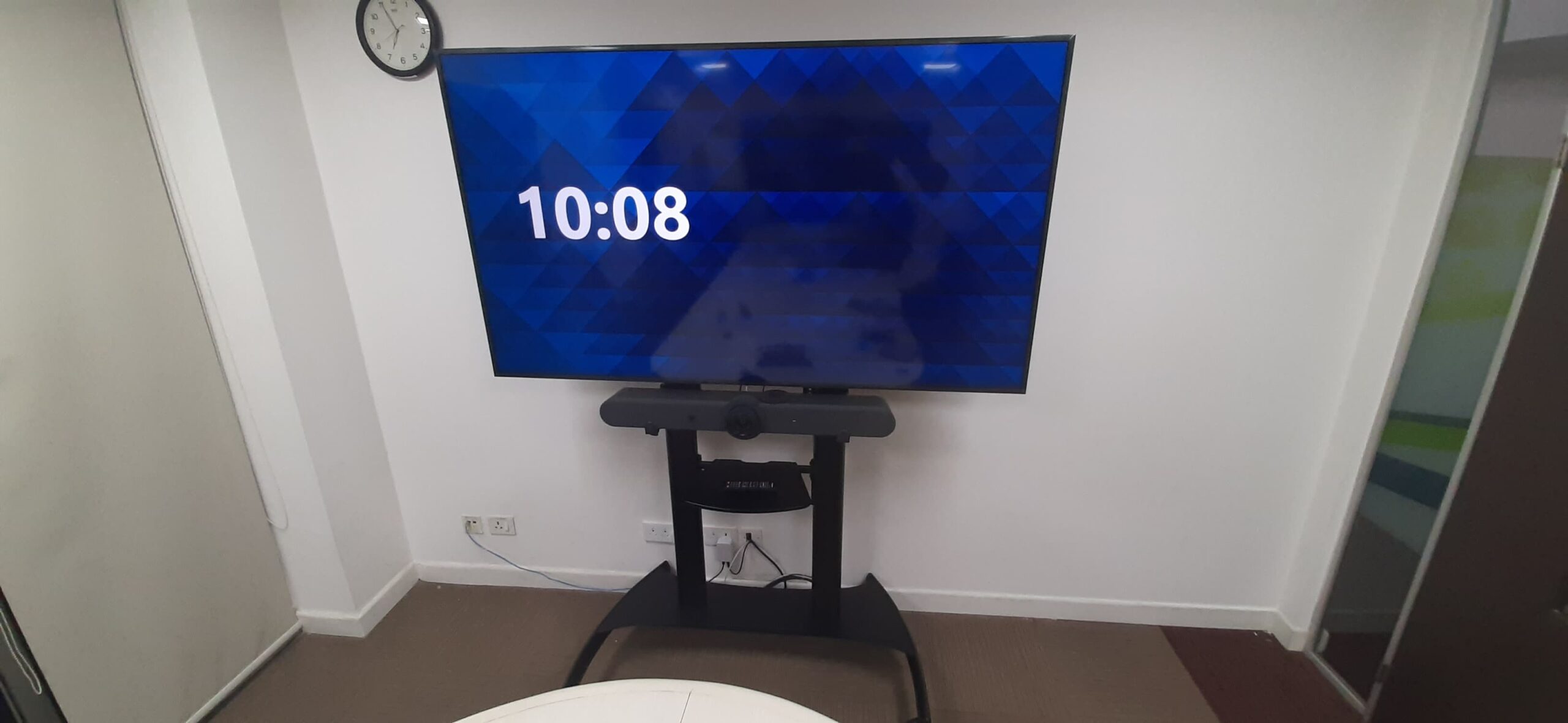 Microsoft Teams Rooms certified install Bangalore