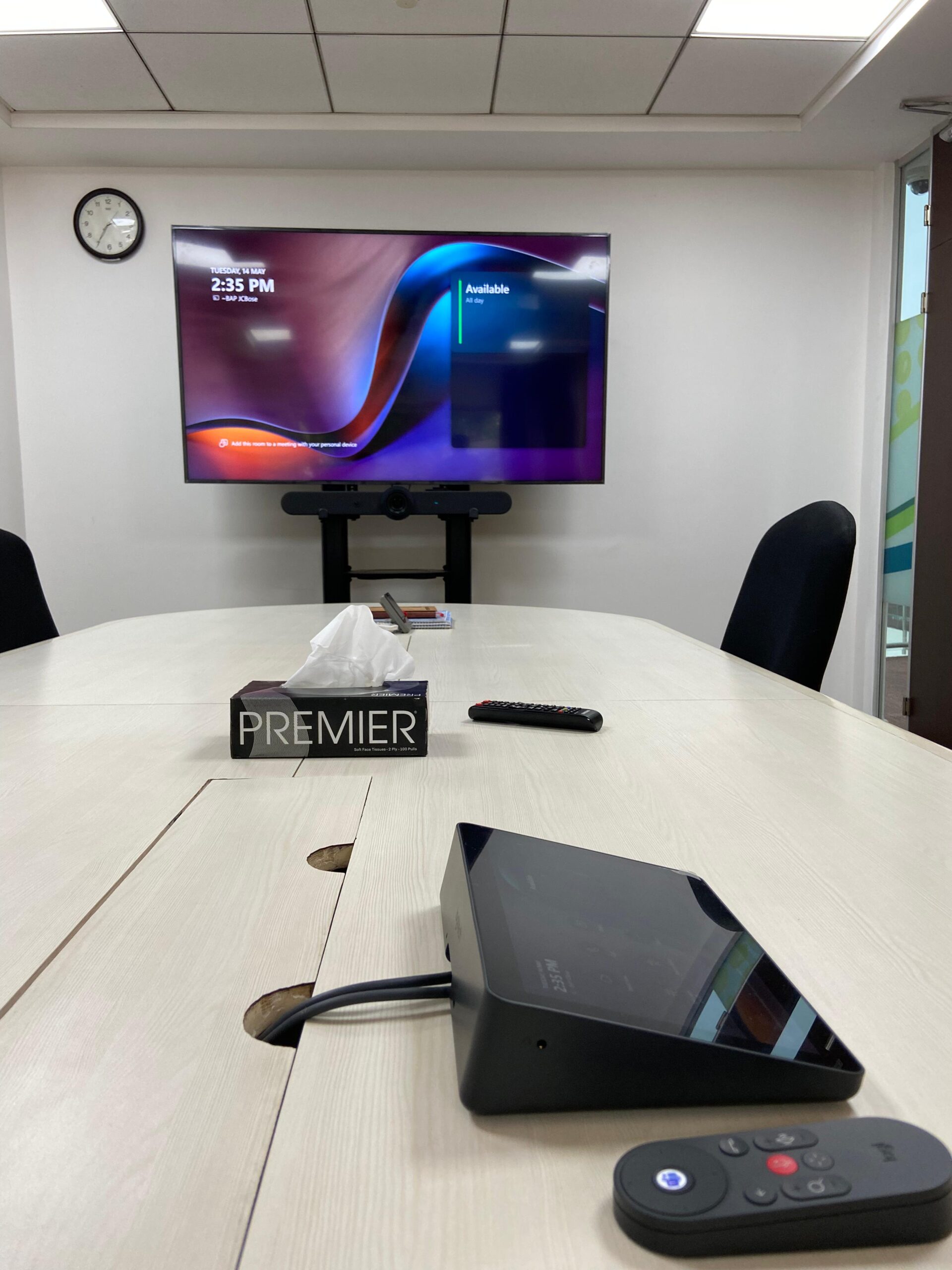 Vantage Systems Logitech Rally Plus Bangalore