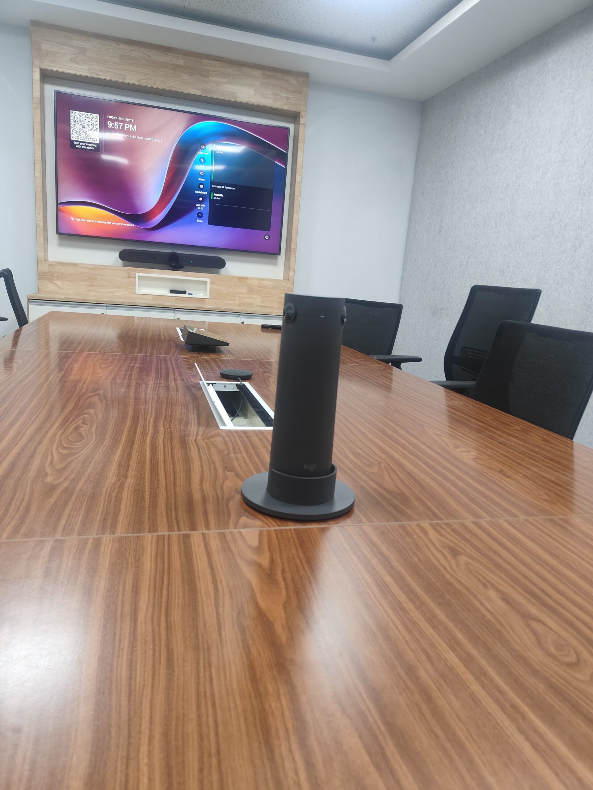 Logitech Sight AI camera install