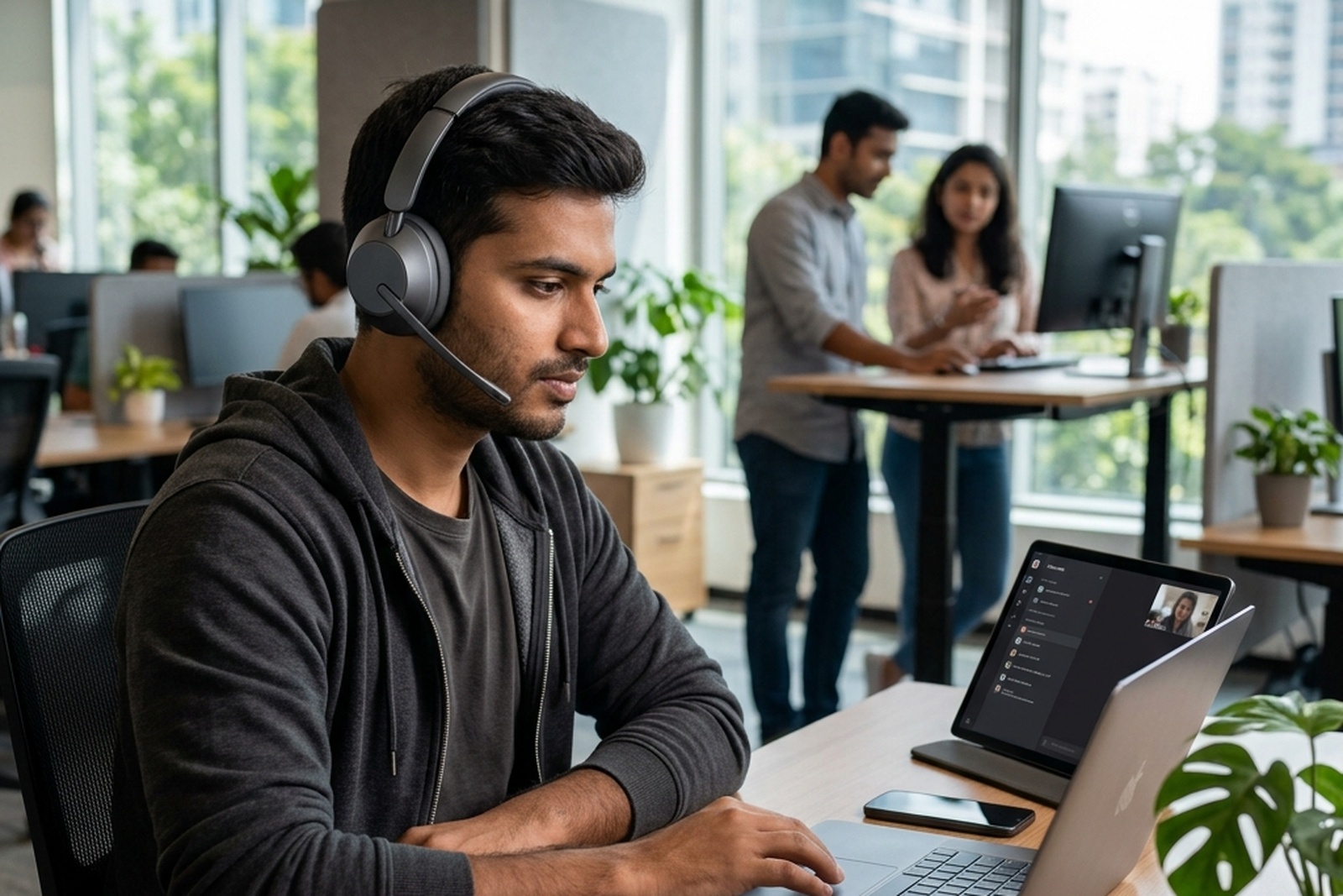 Unified communications solutions