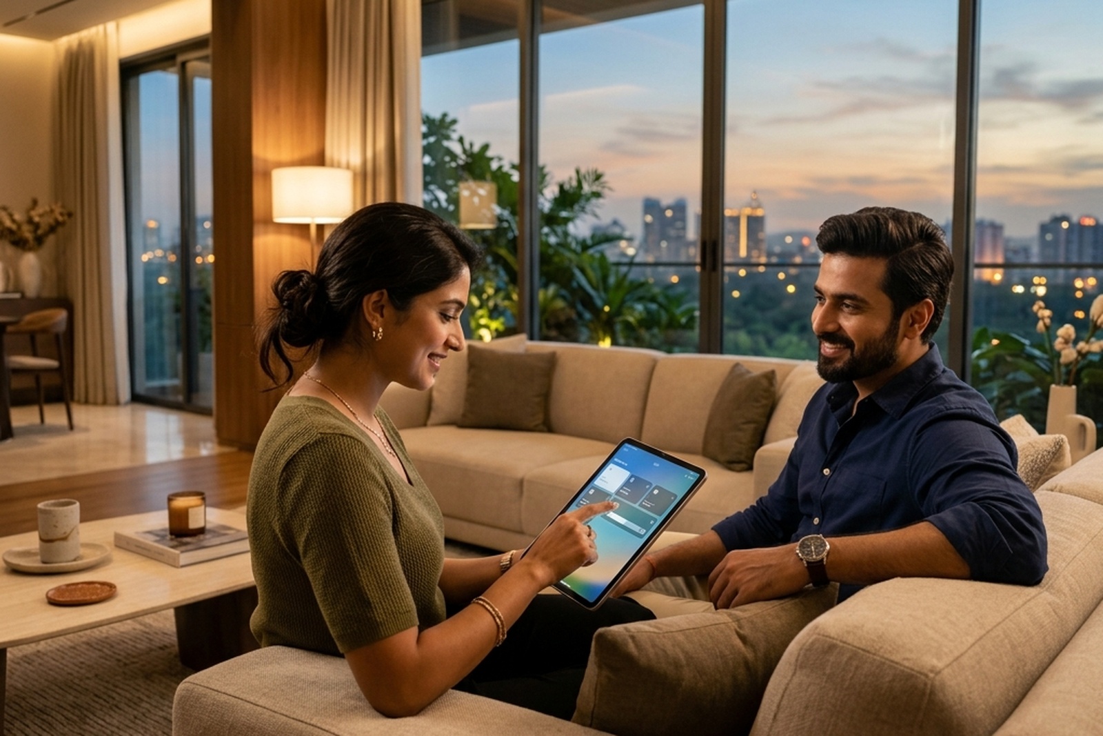 Home automation solutions Bangalore