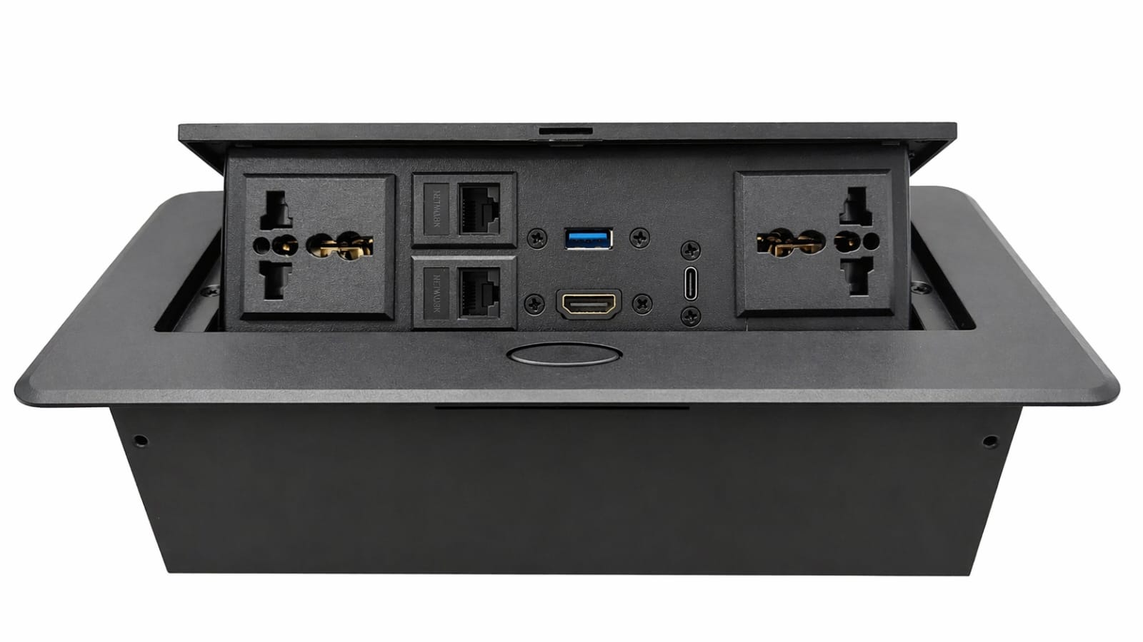 VSYS GS201 push-button pop-up box