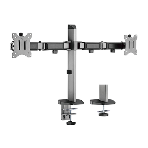 LUMI LDT55-C024 dual monitor articulating arm